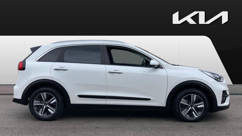 Kia Niro 1.6 GDi Hybrid 2 5dr DCT Hybrid Estate
